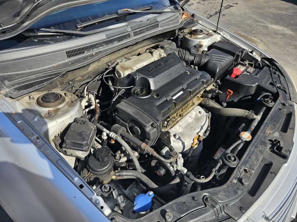 2007 Kia Spectra Image 18