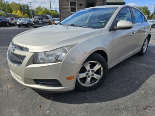 Image for 2014 Chevrolet Cruze LT ID: 7700979