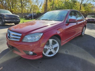 Image for 2010 Mercedes-Benz C-Class C 300 ID: 7701346