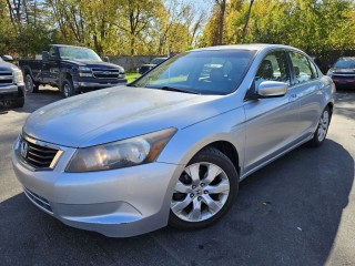 Image for 2008 Honda Accord EXL ID: 7708623