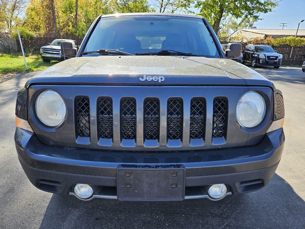 2011 Jeep Patriot Image 4