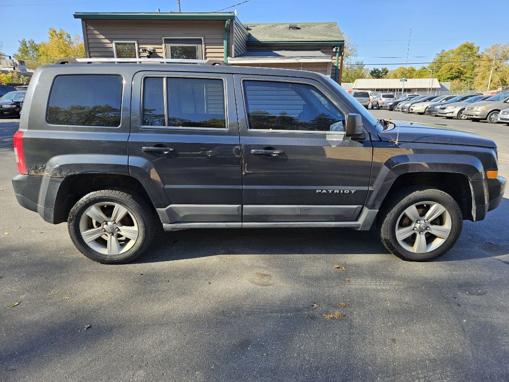 2011 Jeep Patriot Image 5