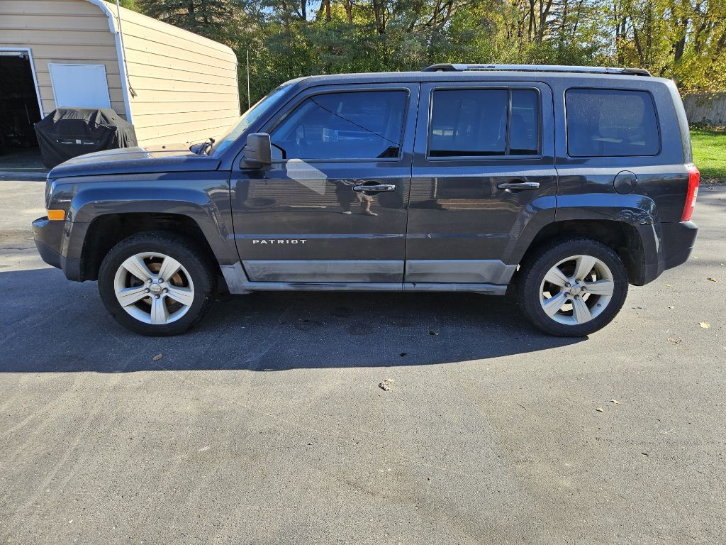 2011 Jeep Patriot Image 6
