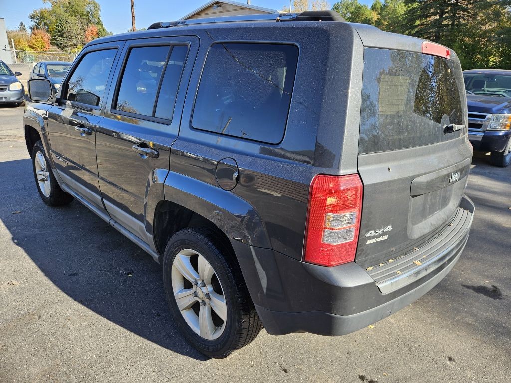 2011 Jeep Patriot Image 7