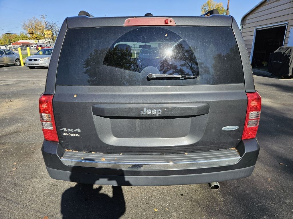 2011 Jeep Patriot Image 8