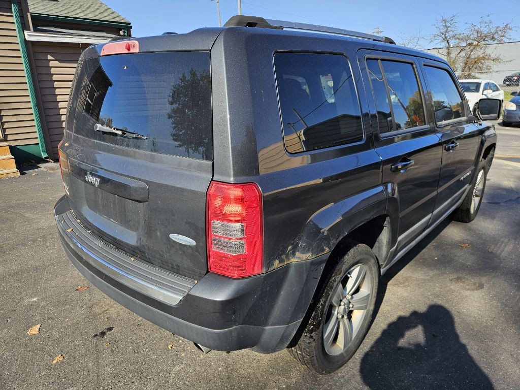 2011 Jeep Patriot Image 9