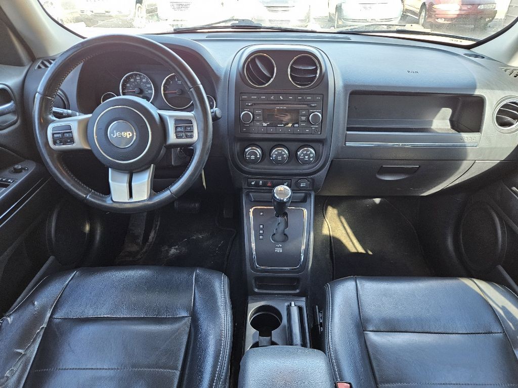 2011 Jeep Patriot Image 10