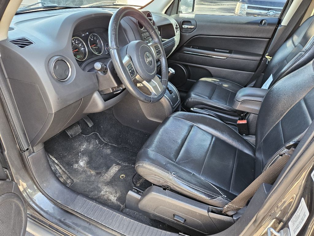 2011 Jeep Patriot Image 11
