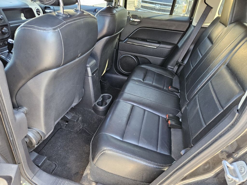 2011 Jeep Patriot Image 13