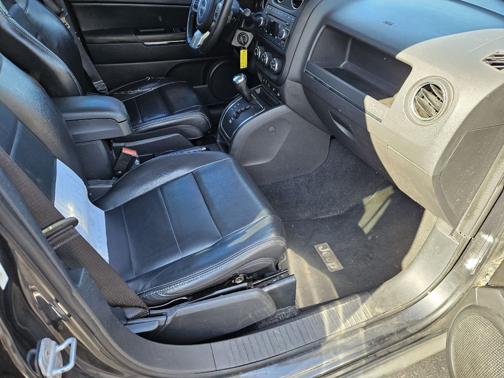2011 Jeep Patriot Image 14