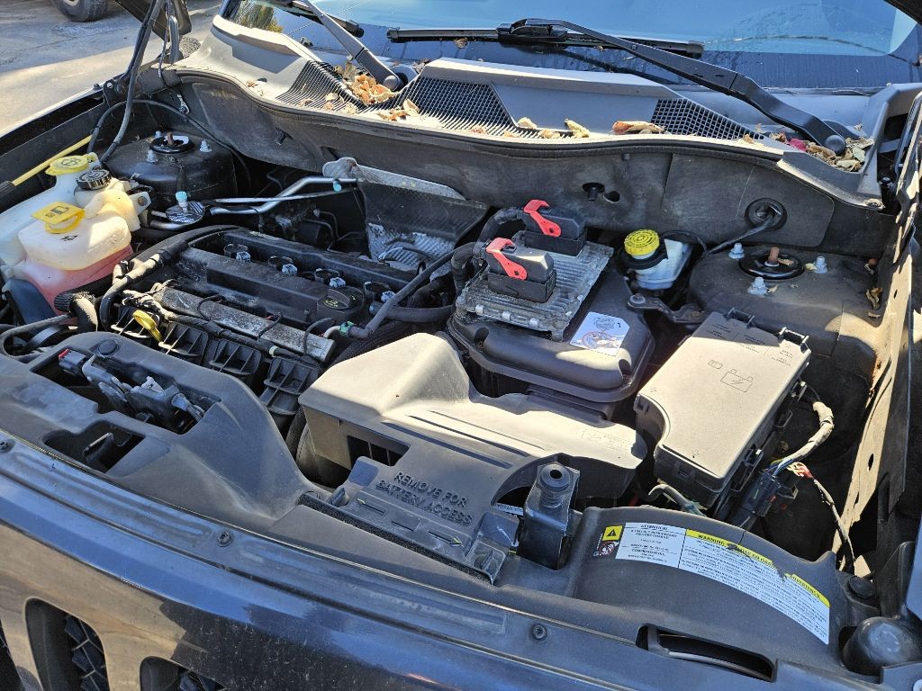 2011 Jeep Patriot Image 18
