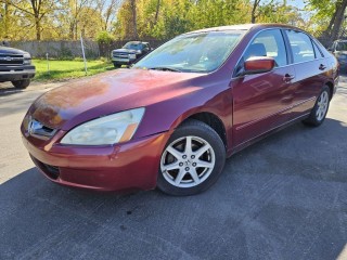Image for 2004 Honda Accord EX ID: 7730361