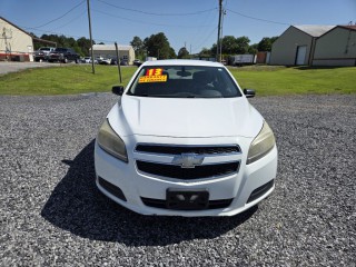 Image for 2013 Chevrolet Malibu LS ID: 6512810