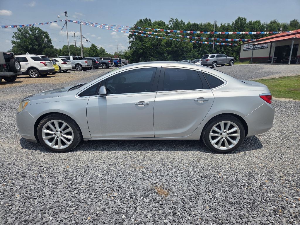 2014 Buick Verano Image 4