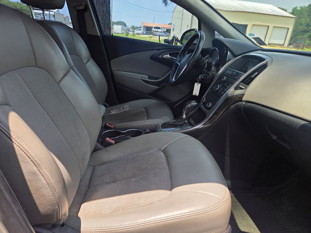 2014 Buick Verano Image 8
