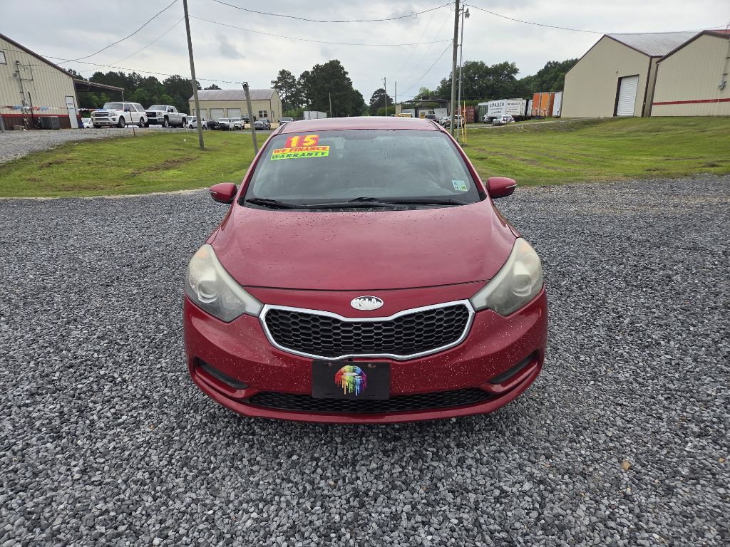 2015 Kia Forte Image 1