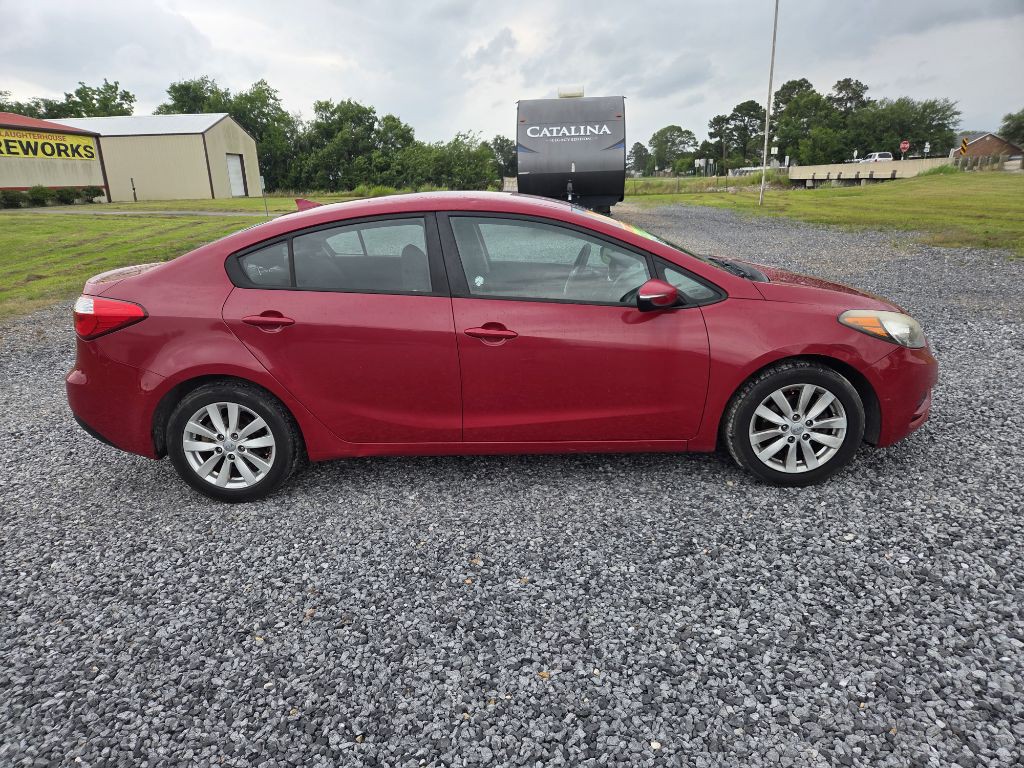 2015 Kia Forte Image 2