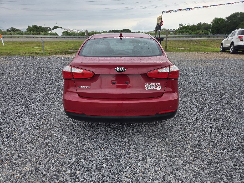 2015 Kia Forte Image 3