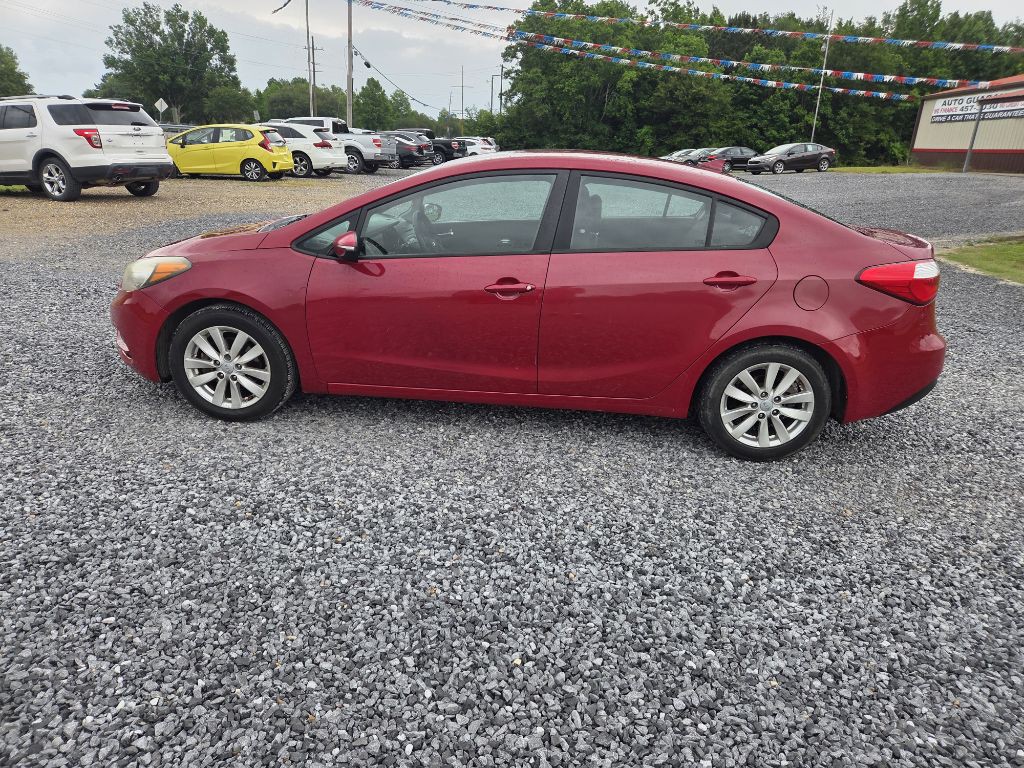 2015 Kia Forte Image 4