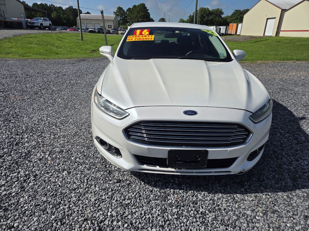 2016 Ford Fusion Image 1