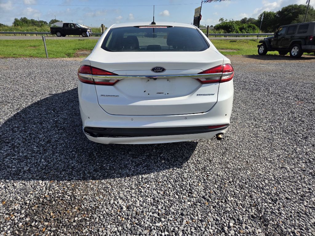 2016 Ford Fusion Image 3