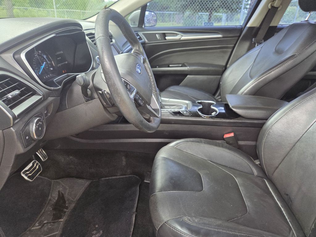 2016 Ford Fusion Image 6