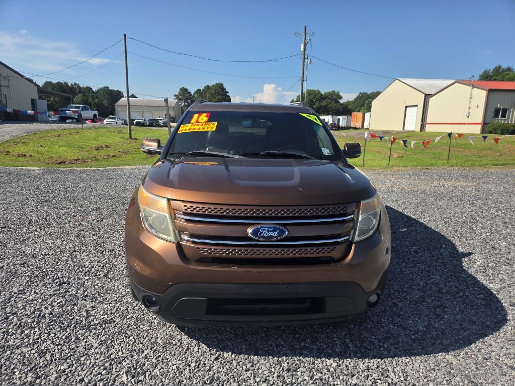 2011 Ford Explorer Image 1