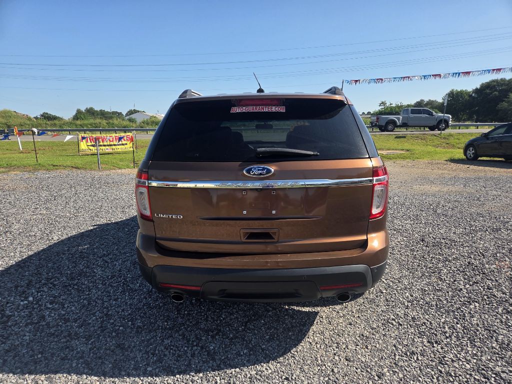 2011 Ford Explorer Image 3