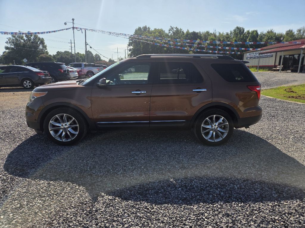 2011 Ford Explorer Image 4