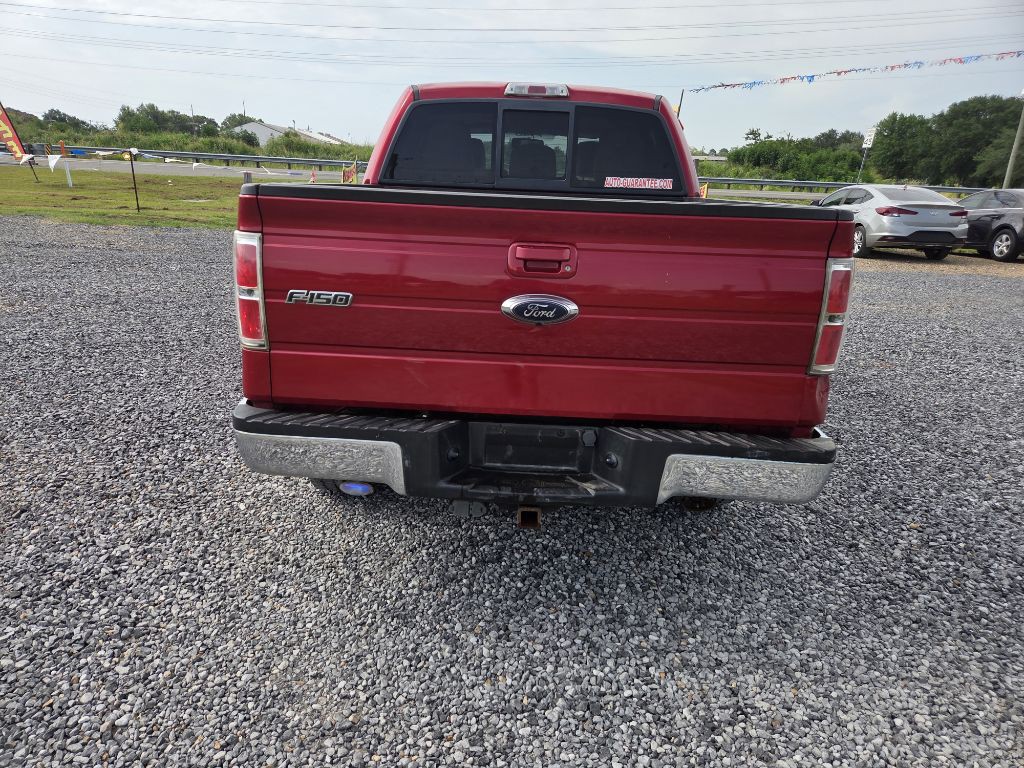 2011 Ford F-150 Image 3
