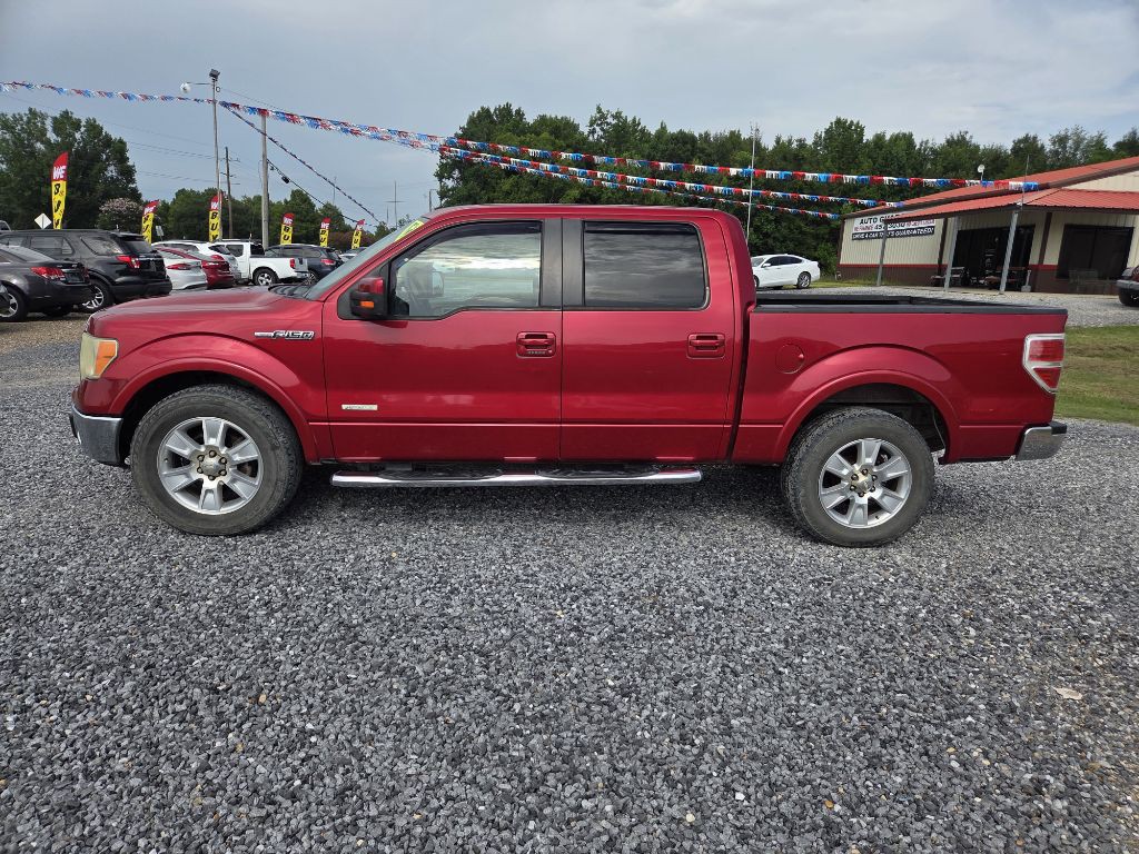 2011 Ford F-150 Image 4