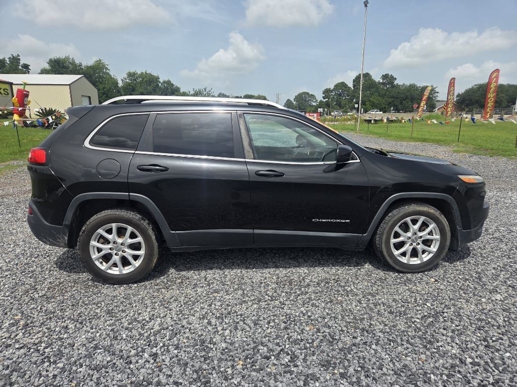 2014 Jeep Cherokee Image 2