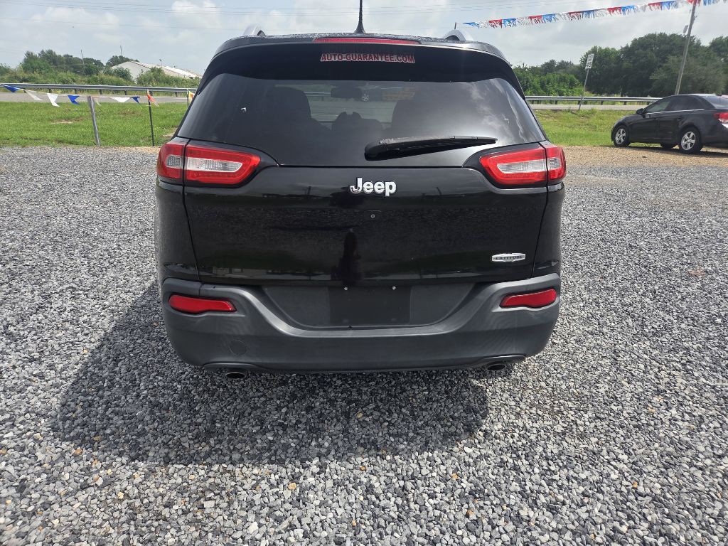 2014 Jeep Cherokee Image 3