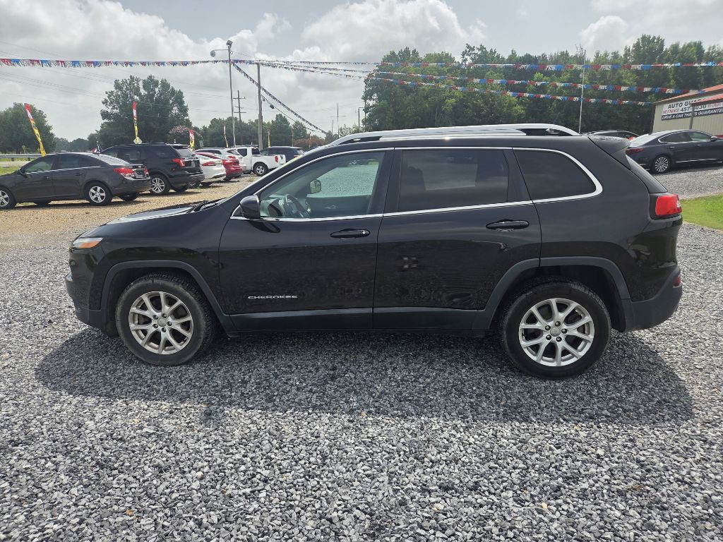 2014 Jeep Cherokee Image 4