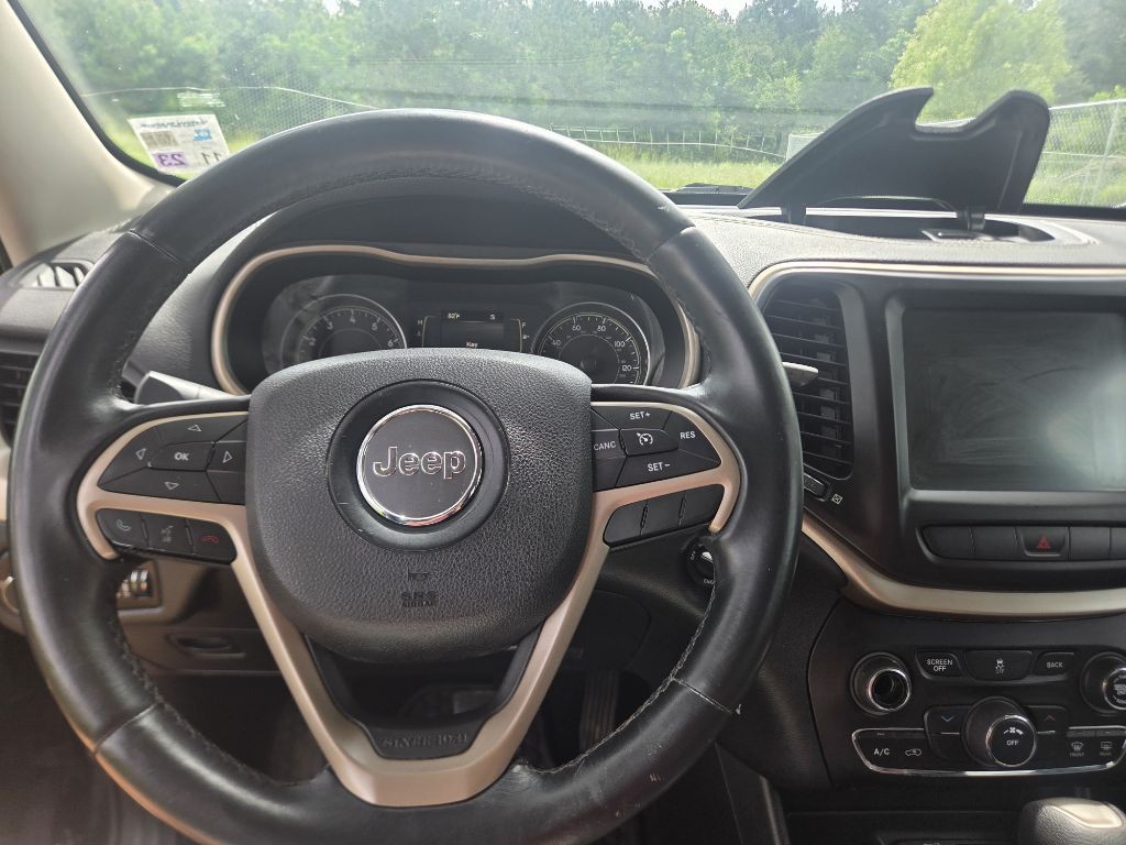 2014 Jeep Cherokee Image 6
