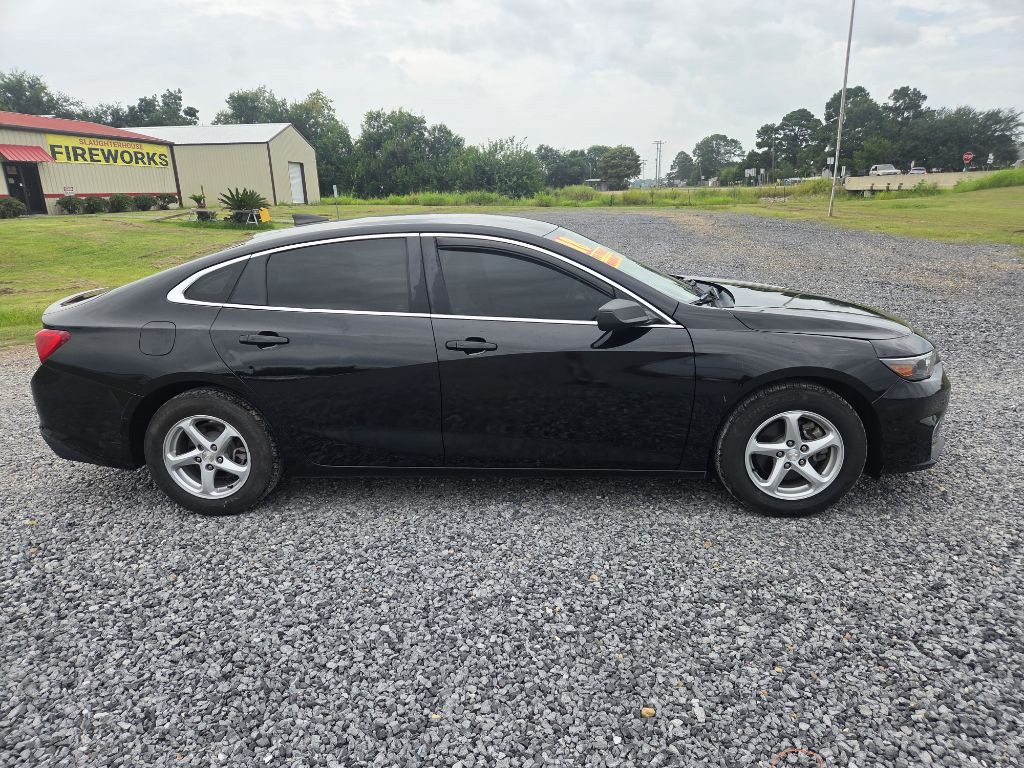 2018 Chevrolet Malibu Image 4
