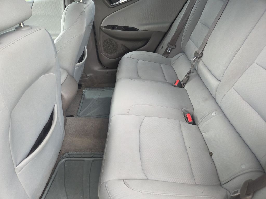 2018 Chevrolet Malibu Image 7