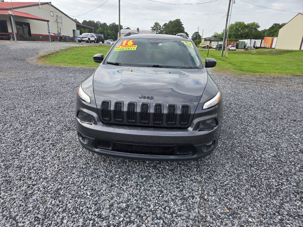 2016 Jeep Cherokee Image 1