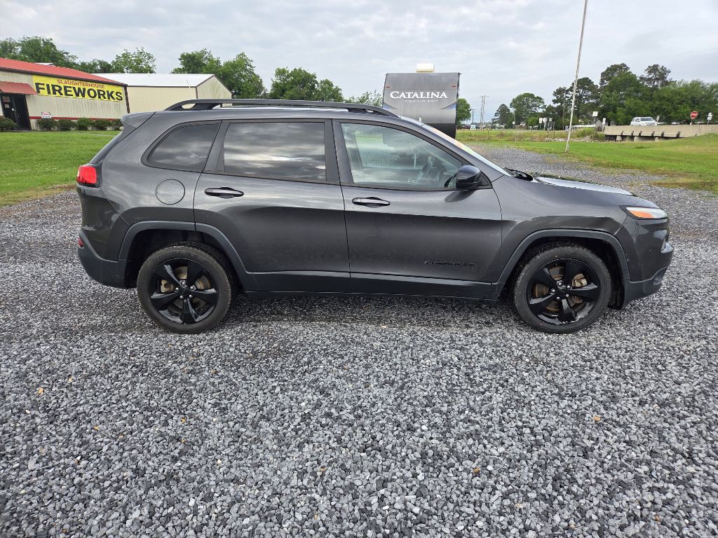 2016 Jeep Cherokee Image 3
