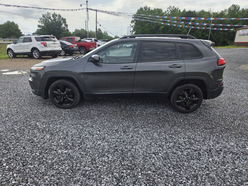 2016 Jeep Cherokee Image 4