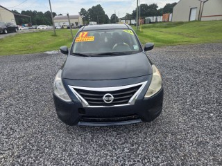 Image for 2017 Nissan Versa S ID: 6698058