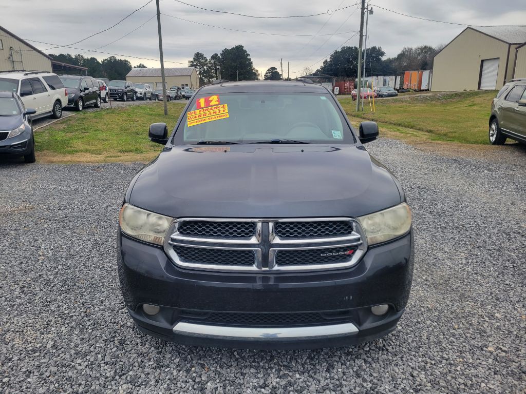 2012 Dodge Durango Image 1