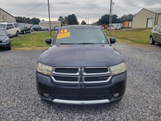 Image for 2012 Dodge Durango CREW ID: 6727661