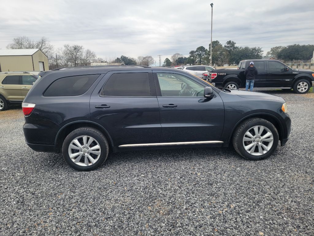 2012 Dodge Durango Image 2
