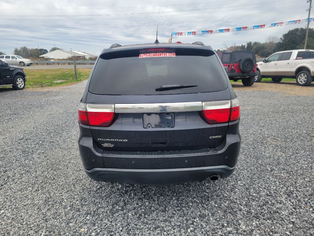 2012 Dodge Durango Image 3