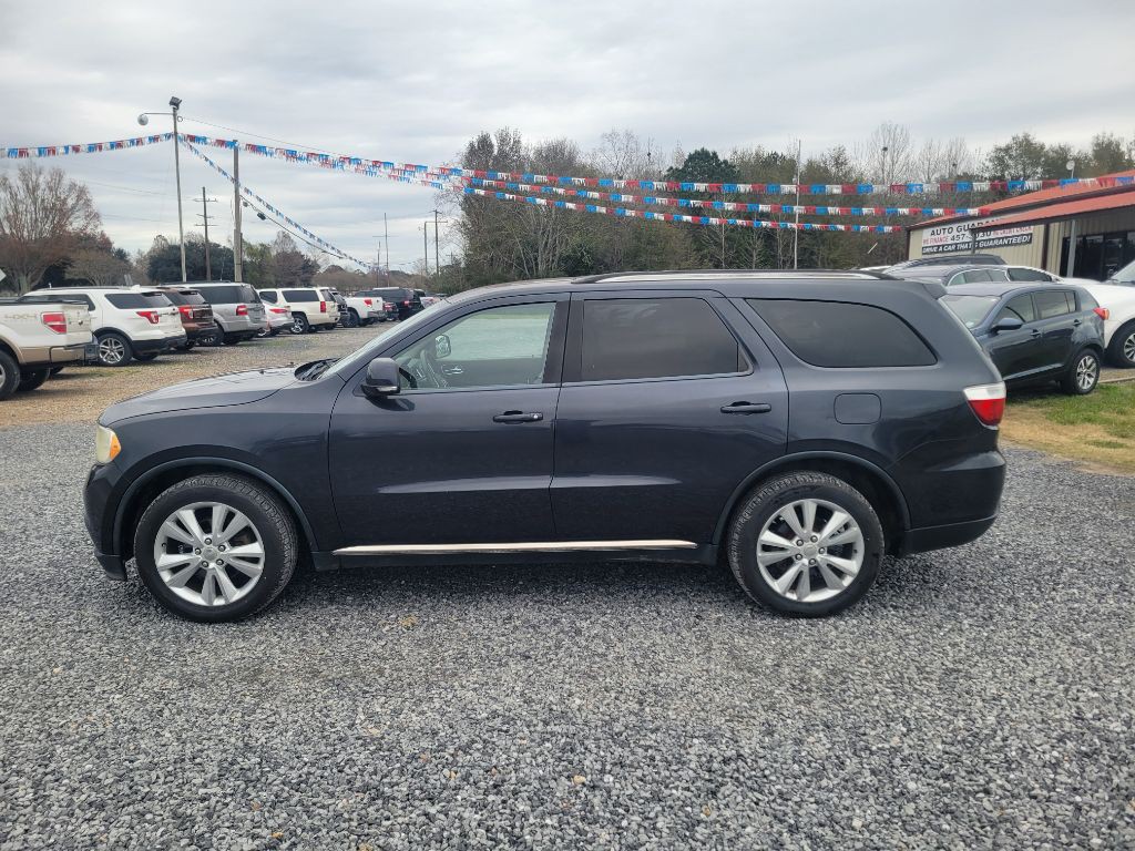 2012 Dodge Durango Image 4