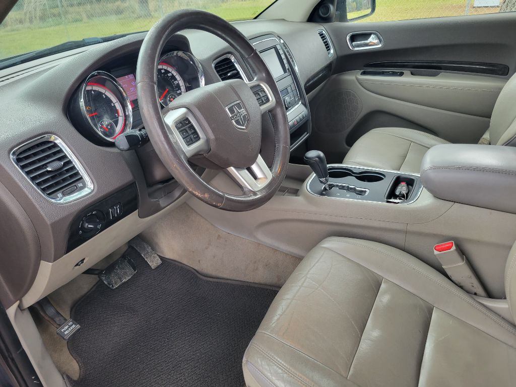 2012 Dodge Durango Image 5