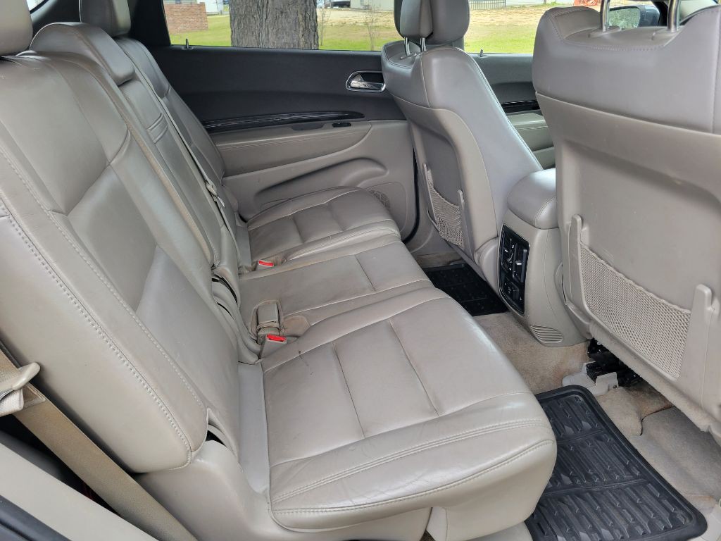2012 Dodge Durango Image 10