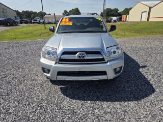 Image for 2006 Toyota 4Runner SR5 ID: 6734716