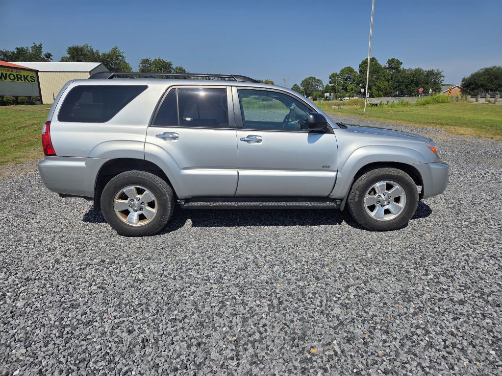2006 Toyota 4Runner Image 2
